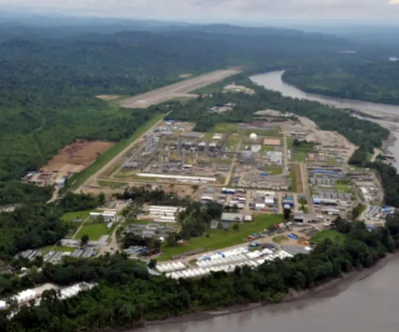 Perú espera normalización de precios de combustibles tras crisis de suministro