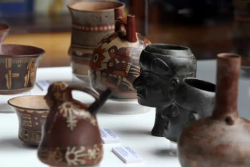 Perú recupera 1.753 bienes culturales desde 2023 en lucha contra tráfico ilícito