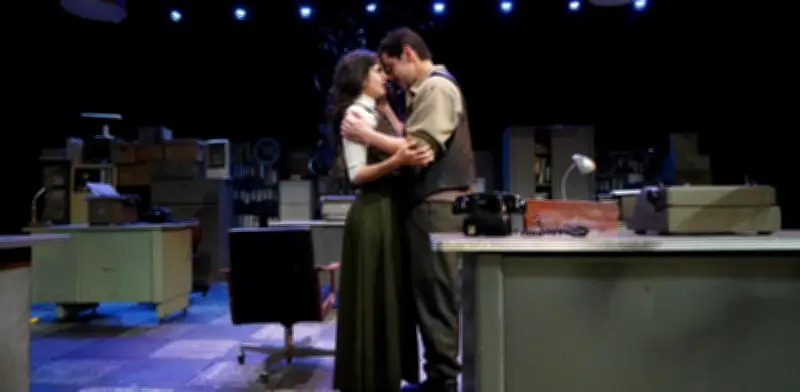 'Perderse': Obra teatral reinterpreta 'La Vorágine' y sus violencias un siglo después