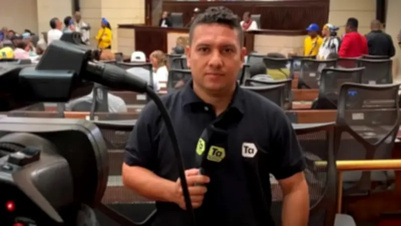 Periodista amenazado por Clan del Golfo en Urabá: 24 horas para abandonar territorio