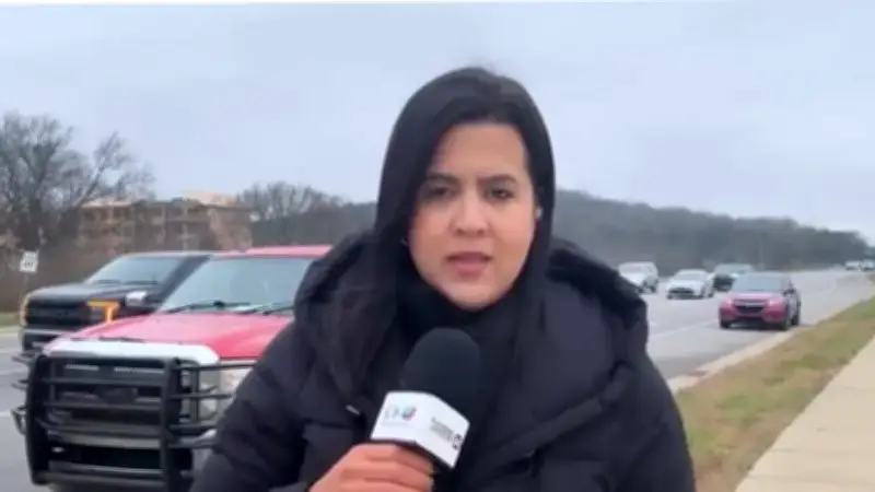 Periodista colombiana detenida por ICE en EE. UU. lucha por su libertad en Nashville