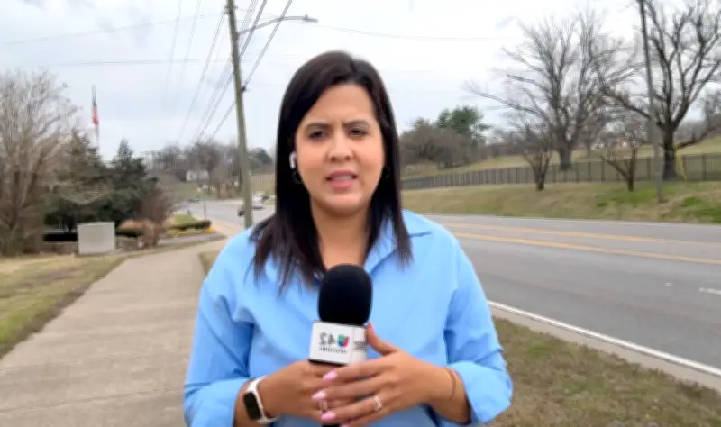 Periodista colombiana detenida por ICE en EE.UU. genera protestas por ataques a la libertad de prensa