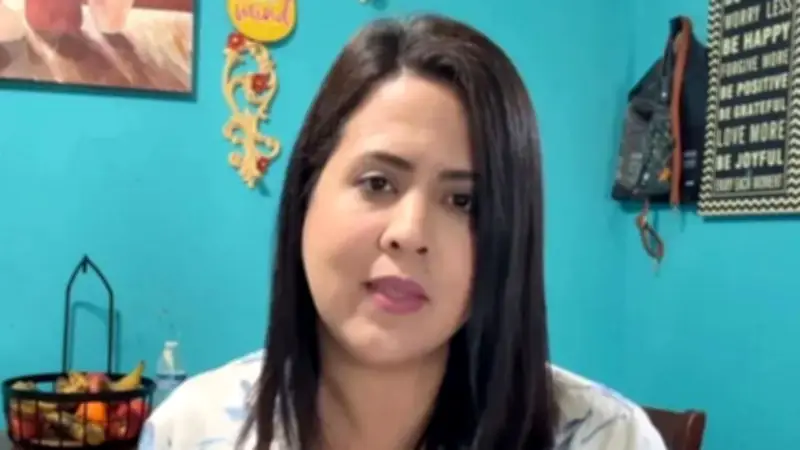 Periodista colombiana Estefany Rodríguez recupera libertad tras 16 días detenida por ICE en EE.UU.