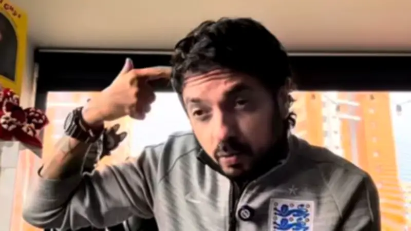 Periodista de La Mega revela intento de asesinato: "Me dijeron que me despidiera de la vida"