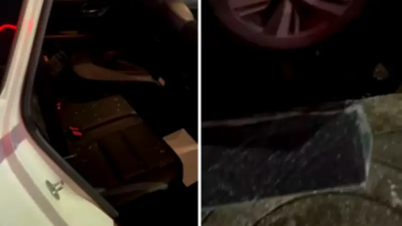 Periodista denuncia robo en Bogotá y reclama al alcalde Galán por inseguridad