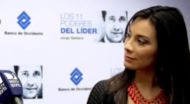 Periodista deportiva Sara Bello denuncia acoso sexual en el entorno del fútbol colombiano