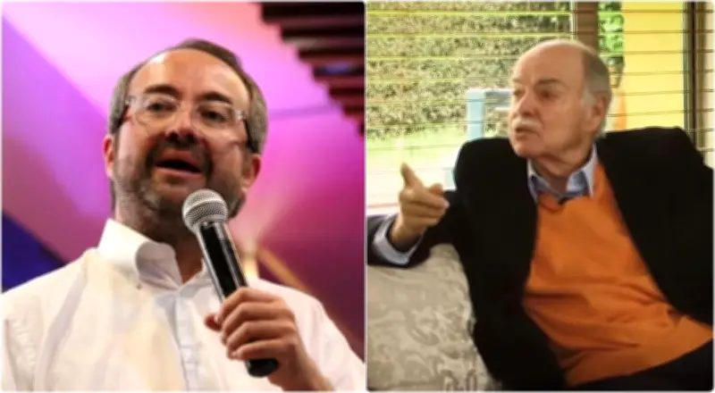 Periodista deportivo Iván Mejía reacciona a condena de senador Ciro Ramírez por corrupción