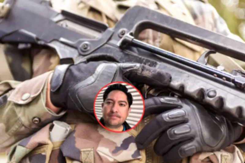 Periodista deportivo mexicano fue secuestrado en Sudáfrica durante transmisión en vivo