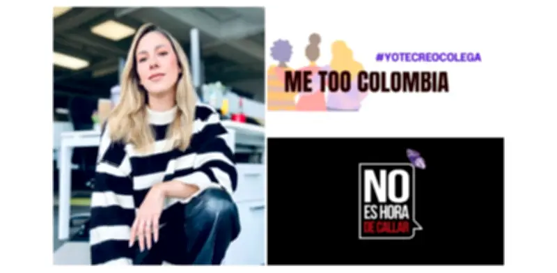 Periodista Juanita Gómez revela más de 200 denuncias por acoso sexual en medios colombianos