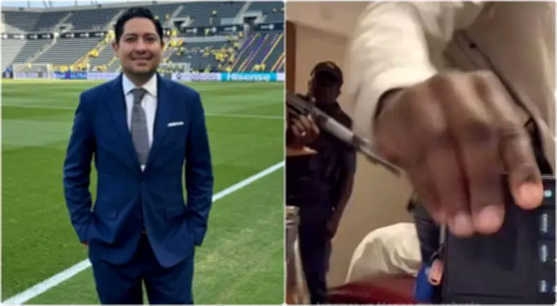 Periodista mexicano Julio Ibáñez es liberado bajo fianza en Sudáfrica tras acusación de espionaje