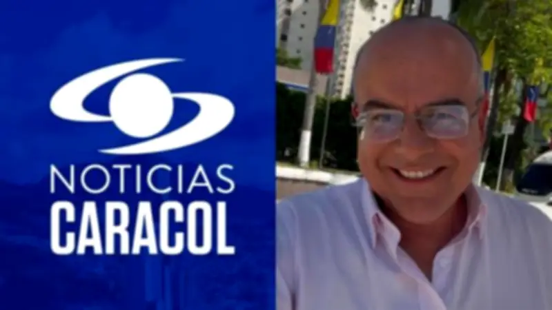 Periodista Ricardo Orrego niega responsabilidad en caso de acoso sexual en Caracol Televisión