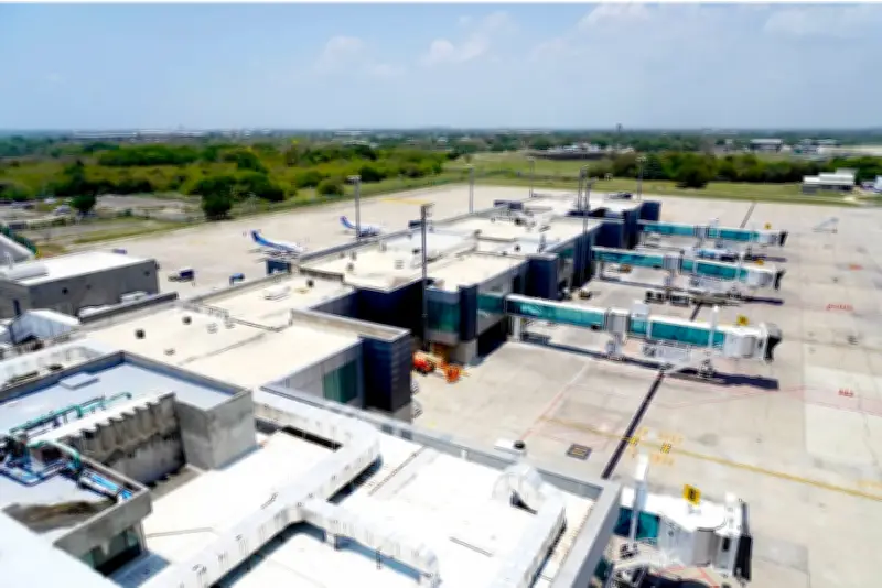 Perro antiexplosivos genera alerta y evacuación en aeropuerto de Barranquilla