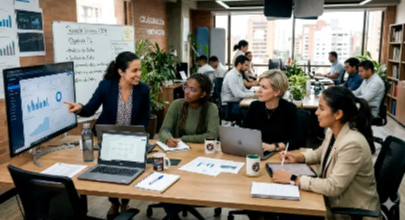 Persisten brechas de género en el mercado laboral colombiano: mujeres ganan menos y enfrentan más desempleo