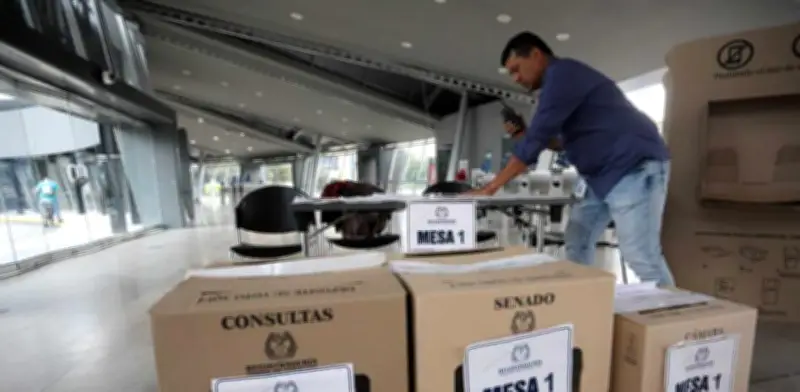 Personería de Bogotá desplegará más de 550 funcionarios para vigilar elecciones al Congreso