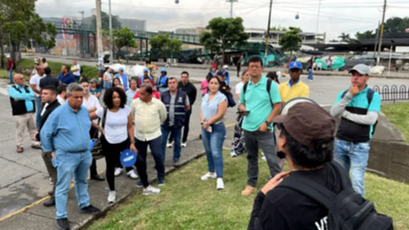 Personería de Cali exige a la Alcaldía soluciones urgentes por crisis de agua en Comuna 20