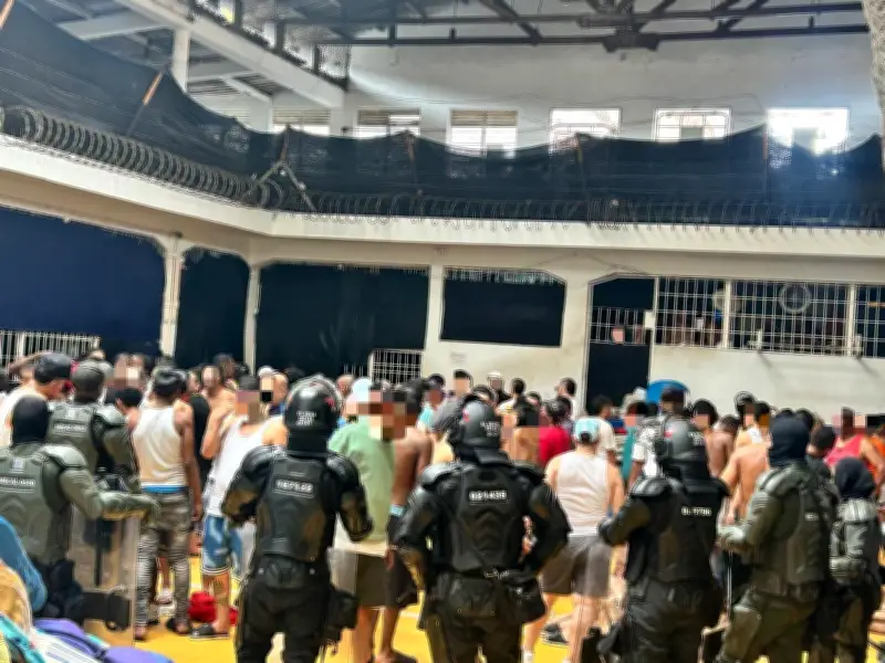 Personería de Cali y Policía incautan drogas en centro de detención de San Nicolás