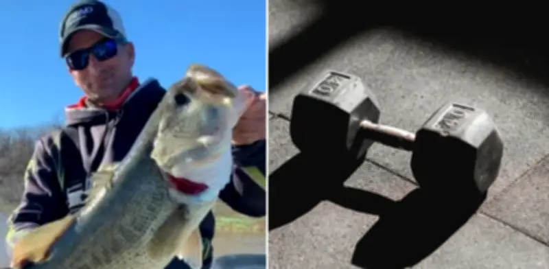 Pescador termina en prisión por fraude en torneo: escondió pesas dentro de una lubina