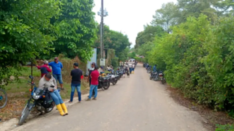 Pescadores de Barrancabermeja denuncian peces contaminados cinco meses tras derrame de gasolina