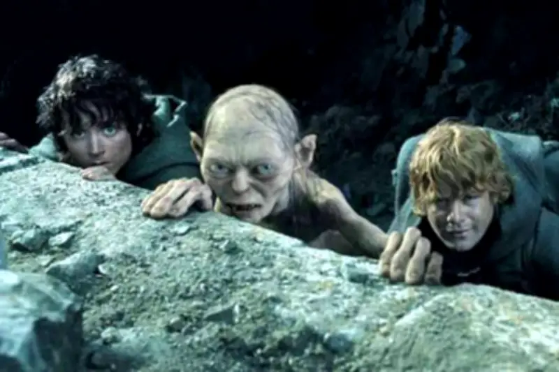 Peter Jackson anuncia nueva película de 'El Señor de los Anillos' con guión de Stephen Colbert