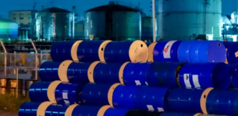 Petróleo, gas y gasolina se disparan por tensión en Oriente Medio