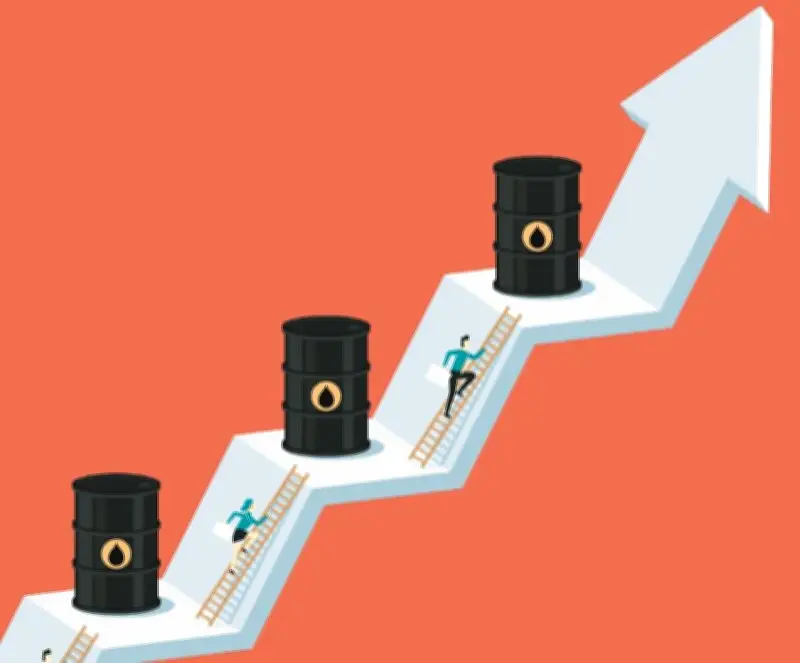 Petróleo supera los USD 100 por barril tras volatilidad por conflicto en Medio Oriente