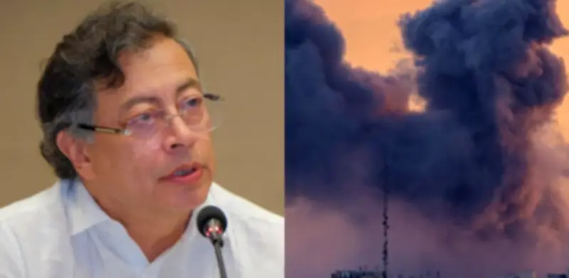 Petro advierte sobre riesgo de guerra nuclear por conflicto en Oriente Medio y critica a Marco Rubio