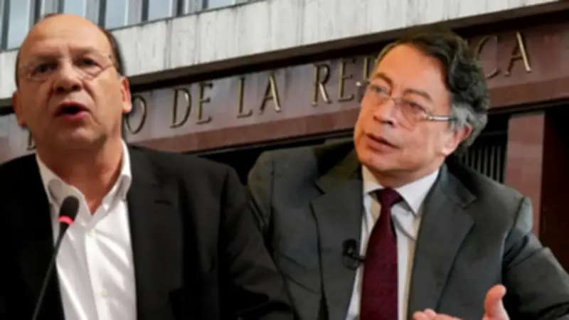 Petro afirma que no participa en oposición suicida tras retiro de junta del Banrep