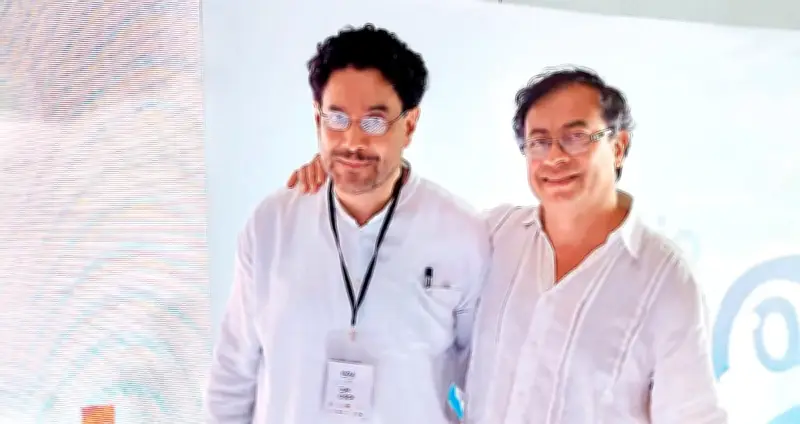 Petro alerta sobre plan para asesinar a Iván Cepeda y denuncia fraude electoral