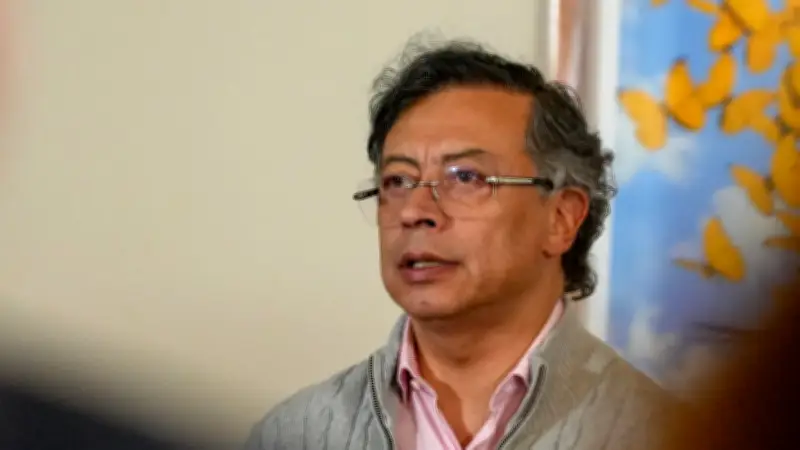 Petro anuncia protesta diplomática a Ecuador por bomba hallada en Putumayo