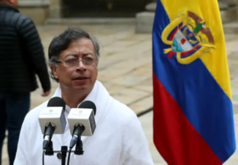 Petro anuncia que Celac promoverá cese al fuego en Medio Oriente durante cumbre en Bogotá