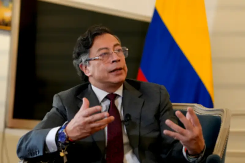 Petro anuncia retiro de Colombia del arbitraje internacional de inversión