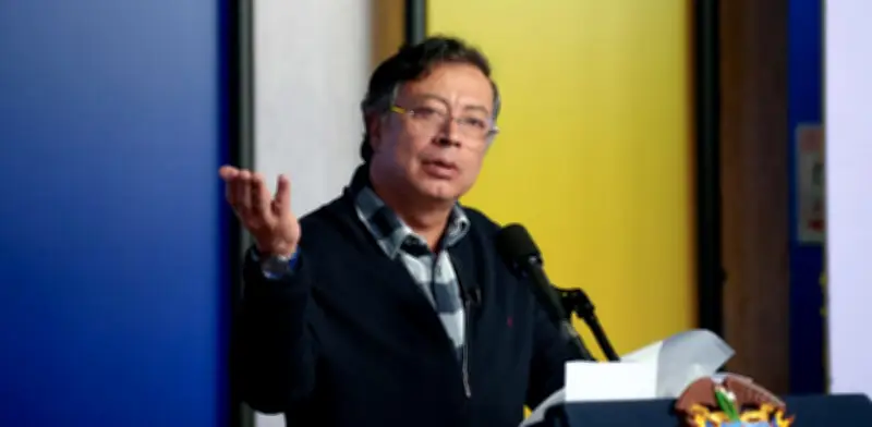 Petro arremete contra el Banco de la República: 'Sigue matando la economía colombiana'