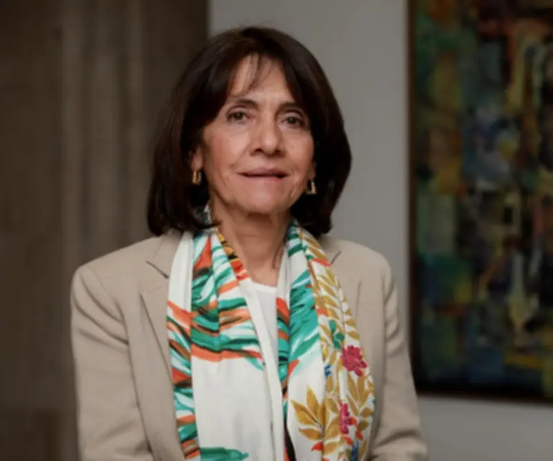 Petro califica como su mayor error el nombramiento de Olga Lucía Acosta en el Banco de la República