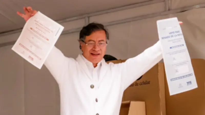 Petro celebra triunfo del Pacto Histórico en elecciones legislativas y llama a alianzas