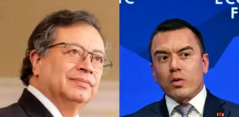 Petro condiciona corredor humanitario para venezolanos al respeto de Ecuador hacia Colombia