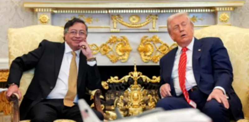 Petro confirma devolución de visa estadounidense hasta fin de mandato y espera salir de 'lista Clinton'