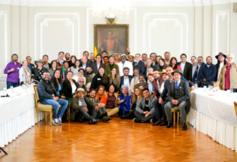 Petro convoca al Pacto Histórico para definir estrategia electoral y congresional