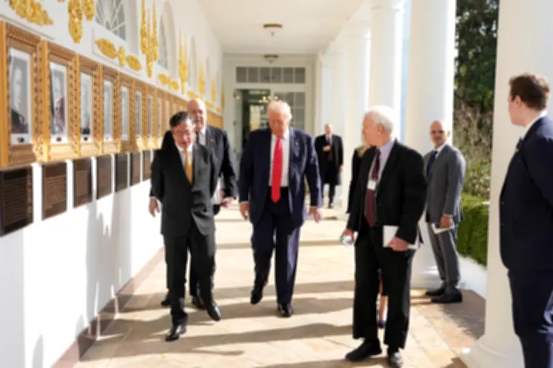 Petro critica a EE.UU. por exclusión de Colombia en alianza antidrogas y descertificación