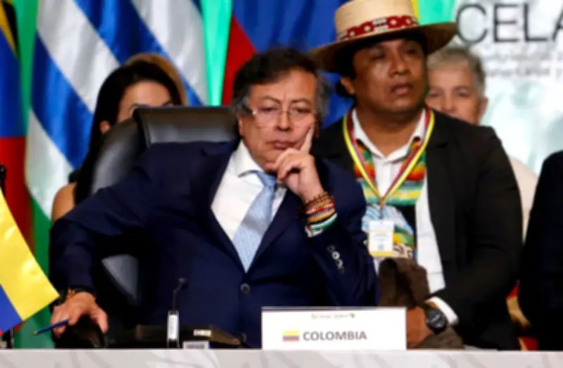 Petro critica a la ONU y advierte sobre parálisis del sistema multilateral global
