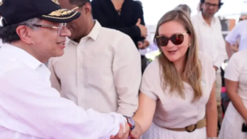 Petro cuestiona anulación del nombramiento de Cielo Rusinque: 'Quieren debilitar mi gobierno'