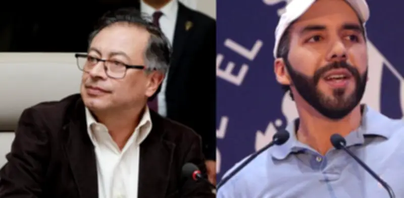 Petro cuestiona modelo carcelario de Bukele en El Salvador y advierte sobre riesgos de violencia futura