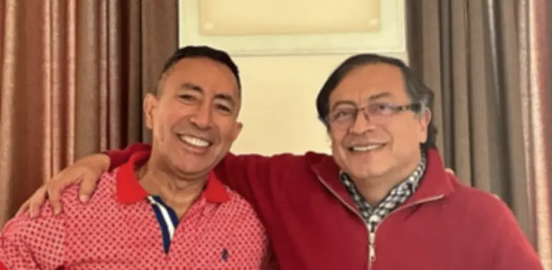 Petro defiende a Ricardo Roa y denuncia intereses en contratos de Ecopetrol