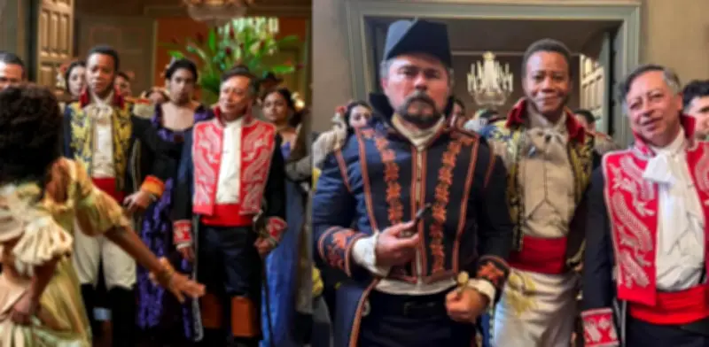 Petro defiende inversión de $8.100 millones en película sobre almirante Padilla y publica foto de su cameo