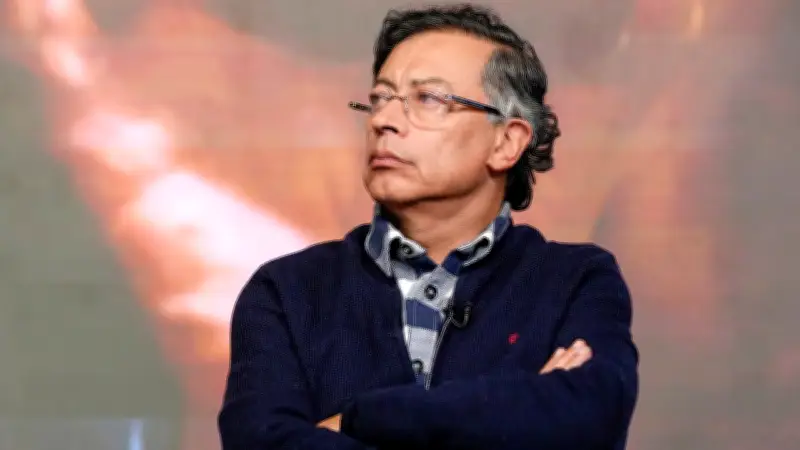 Petro defiende su papel en película de $15.891 millones y critica a Duque por ser DJ