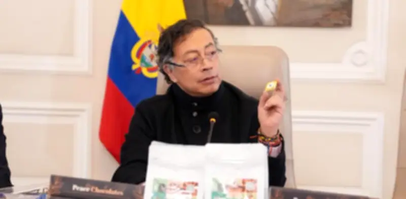 Petro denuncia bombardeos desde Ecuador y pide intervención de Trump ante crisis fronteriza