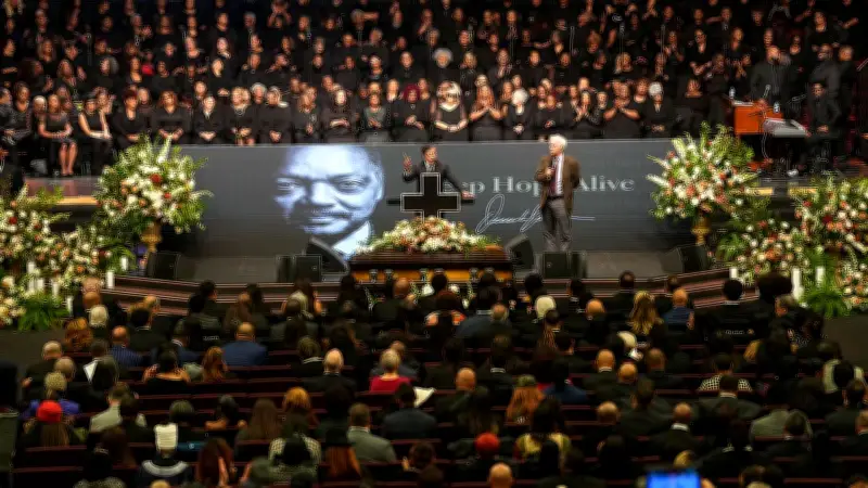 Petro destaca legado de Jesse Jackson como símbolo de lucha por libertad afro en América