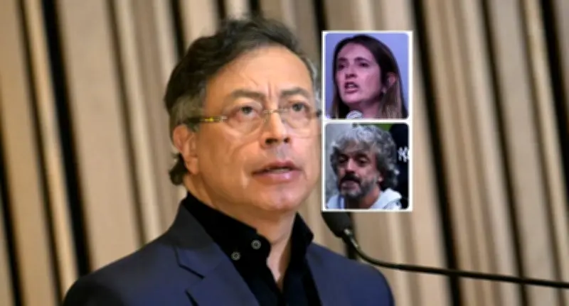 Petro interviene en debate entre Valencia y Oviedo sobre la JEP en elecciones 2026