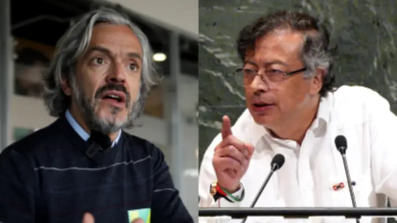 Petro lanza pulla a Oviedo: ¿Crítica política o comentario homofóbico?