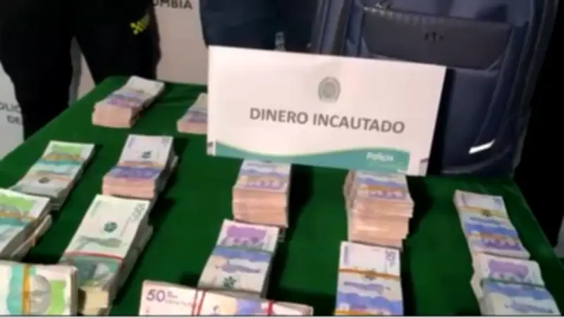 Petro ordena allanamientos por compra de votos tras incautación récord de $3.521 millones