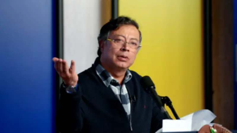 Petro ordena captura inmediata de compradores de votos antes de elecciones legislativas